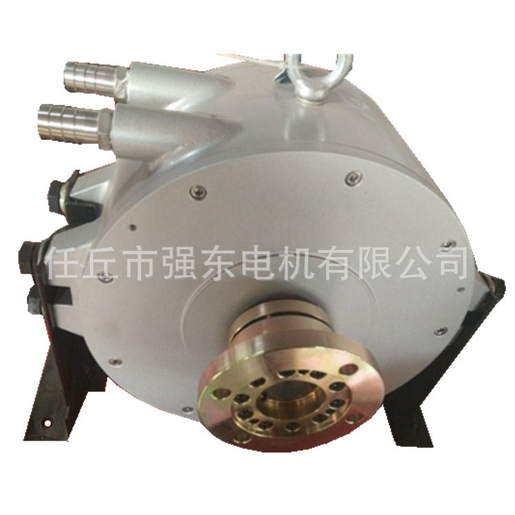 永磁同步电机 水冷