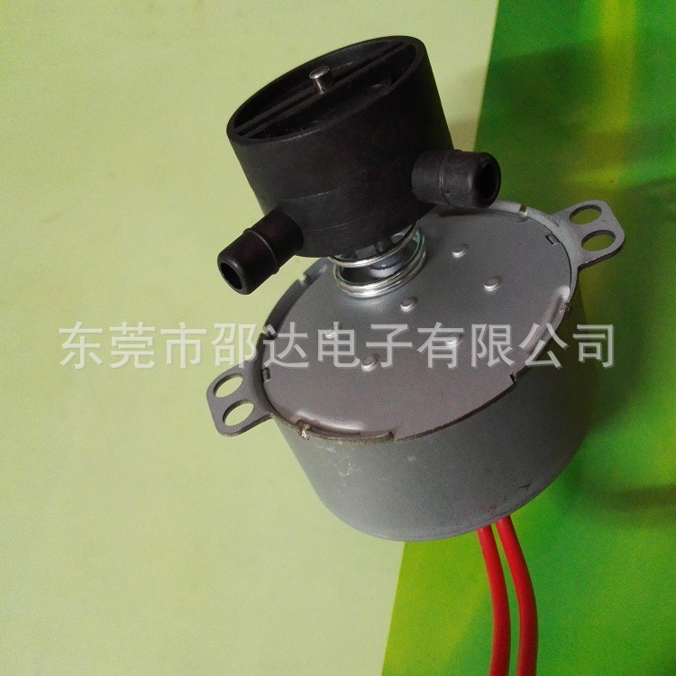 TYC50型低噪音低震动医疗同步电机/马达