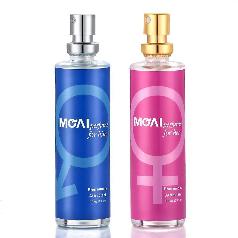 Sin Love Gold Pheromone Perfume 29.5ml Unisex Floral Fragrance Roll-On — detail image 8