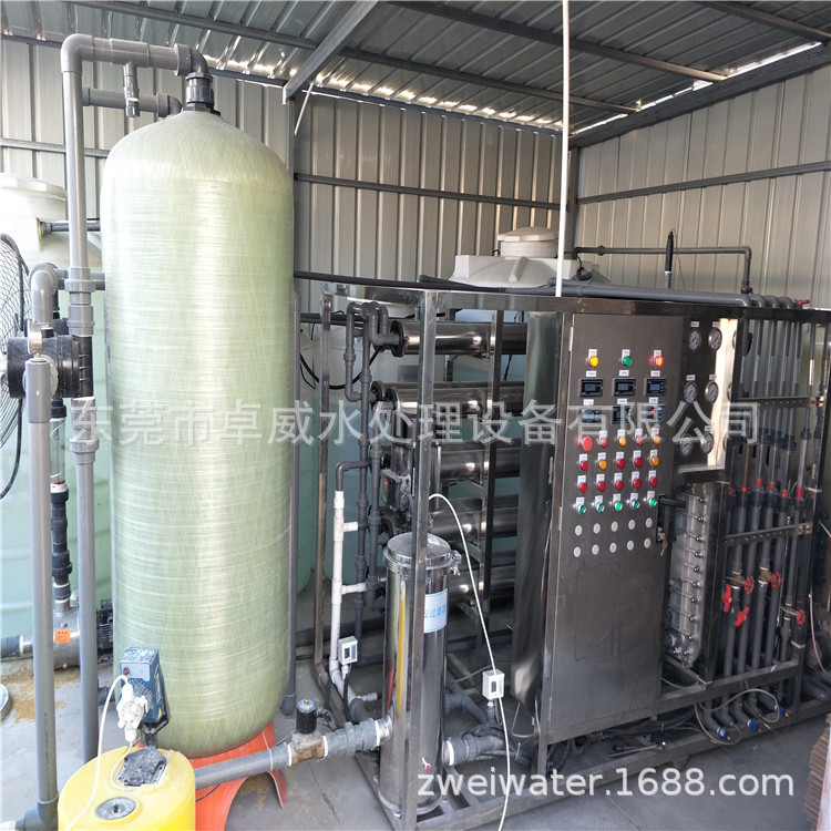 坦洲反渗透设备，五桂山员工直饮水机，南朗工厂生活用水净化