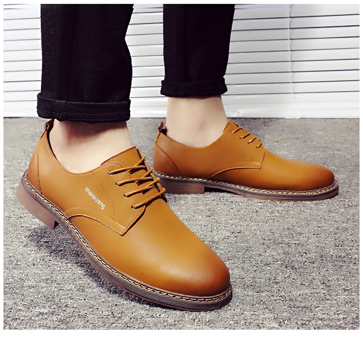 Chaussures homme en Peau de vache - Ref 3445659 Image 29