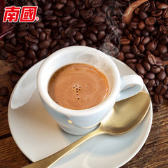 Hainan Specialty - Nan Guo Food - Charcoal Burned Coffee 340g - Three-in-One Instant Coffee Powder