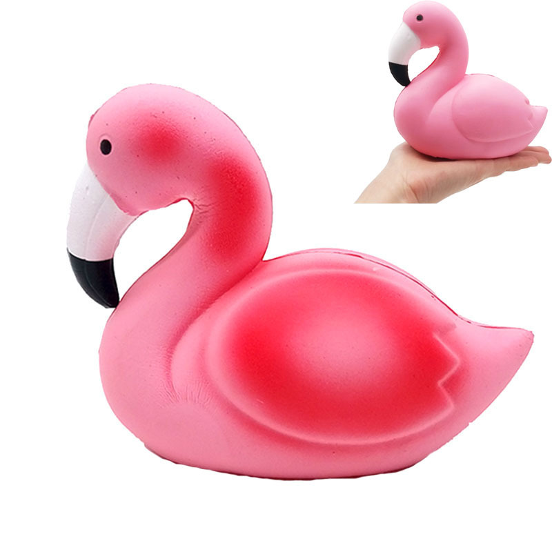 Flamingo Stress Toy 1