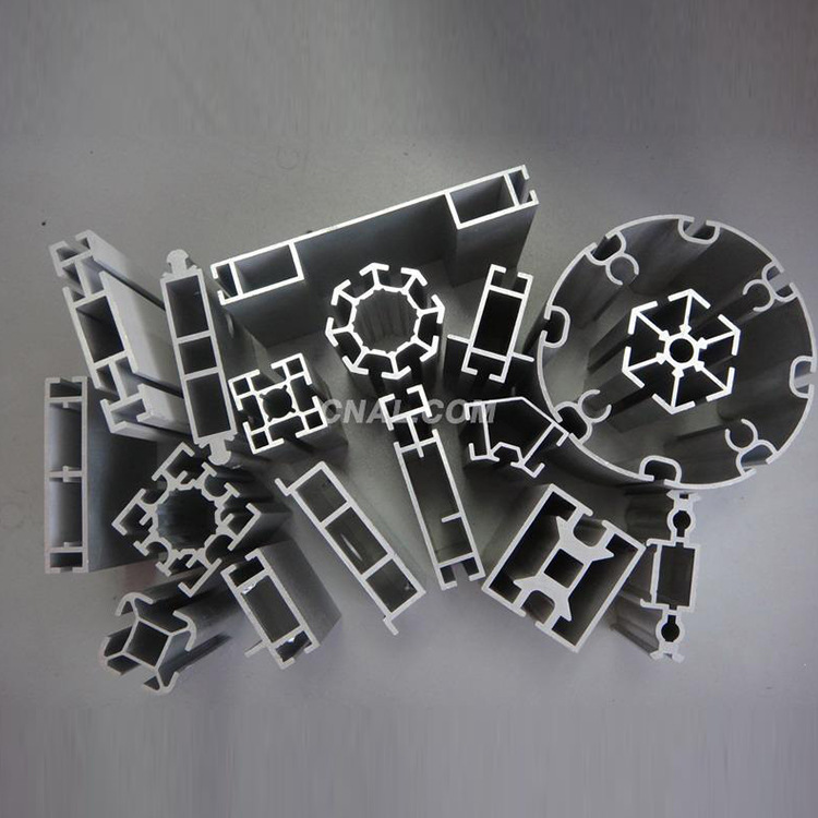 厂家供应 工业商业农业民用铝型材 高精度耐磨环保铝型材批发