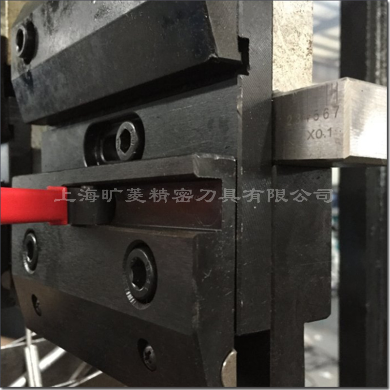 厂家现货供应折弯机模具夹 南通折弯机夹模块  价格实惠