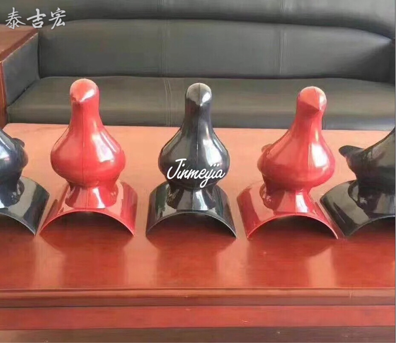 黑河 嫩江逊克 孙吴北安五大连池农村改造平改坡树脂瓦配件|ms