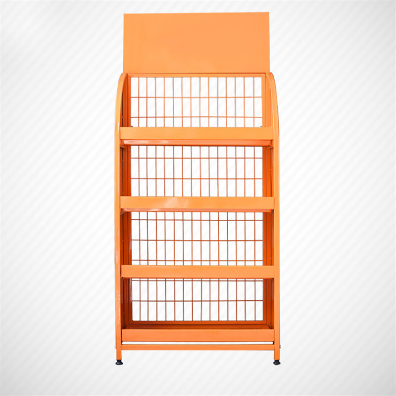 背网机油货架润滑油展示架超市零食陈列架多功能货架槟榔架子收纳