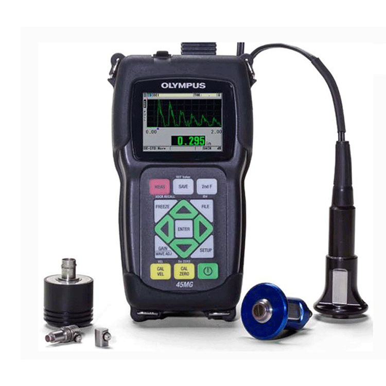 OLYMPUS/奥林巴斯 45MG超声波测厚仪