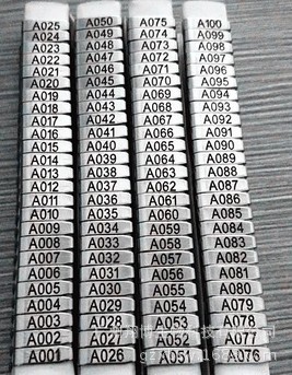 RSM100 大/小鼠耳标