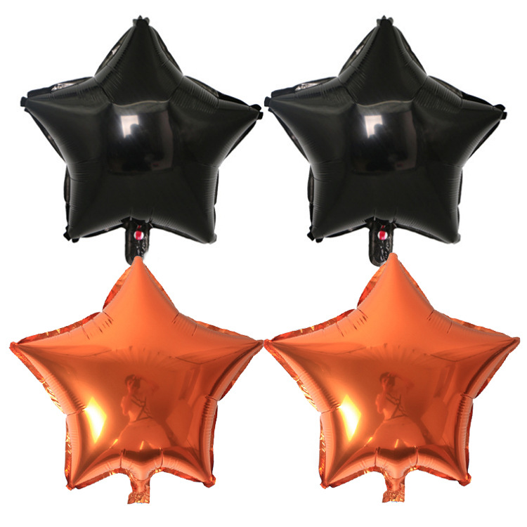 Black balloon