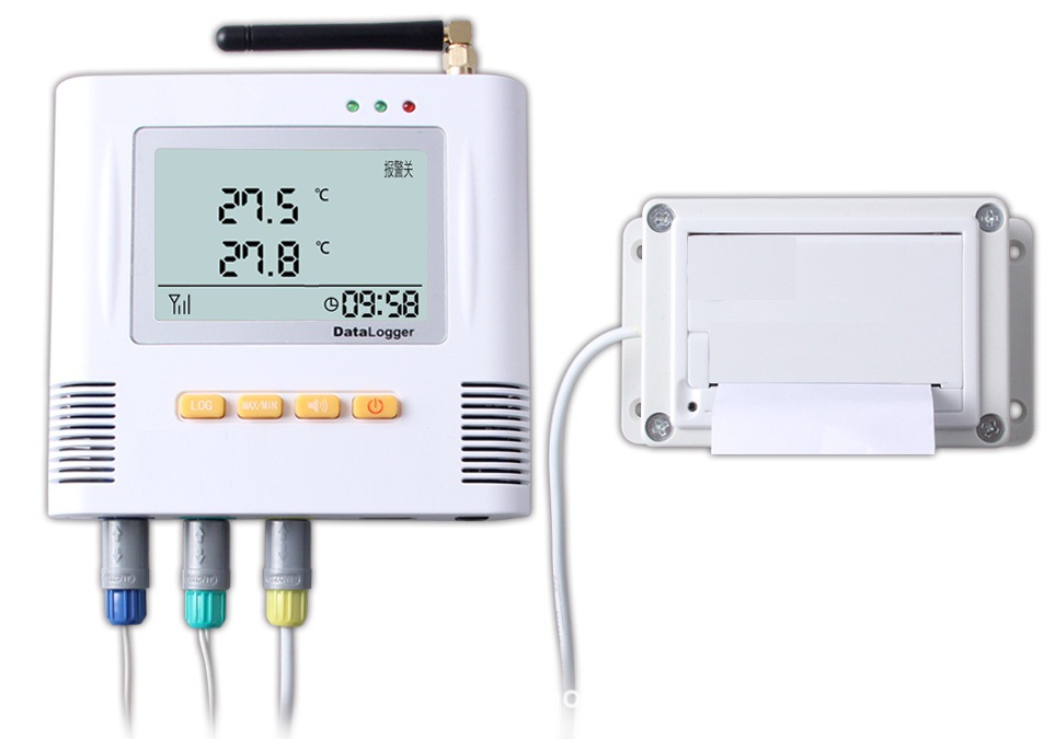 温湿度记录变送器/温湿度记录仪