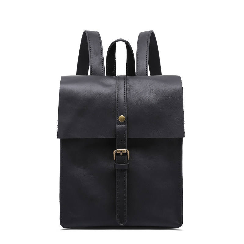 Sac à main en cuir véritable - Ref 3432456 Image 8