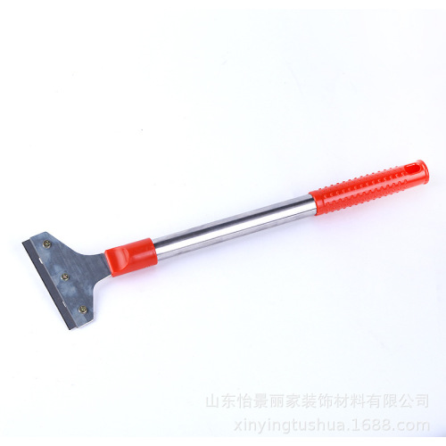 Manufacturer wholesale cleaning knife multifunctional plastic scraper stainless steel ash shovel plastic scraper glass scraper