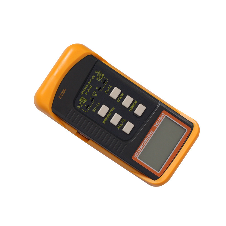 6801Ⅱ高精度温度测试仪 手持式点温计 测温仪 温度表 温度计