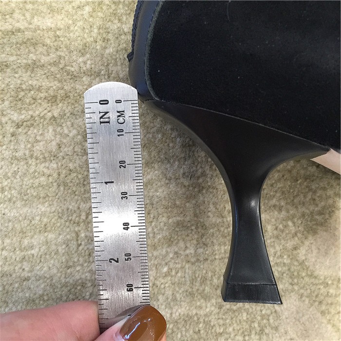 Bottes femme en En cuir - Ref 3354731 Image 65