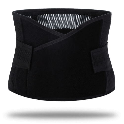 Cross-border special supply of postpartum mesh abdominal belt, pressurized body support belt, summer breathable restraint belt