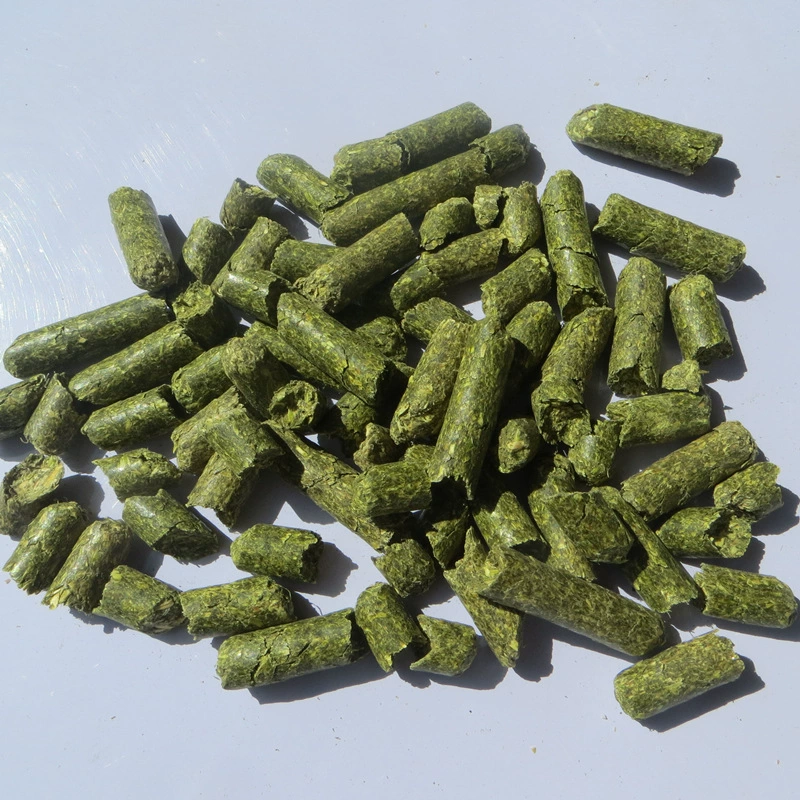 Чистые люцерны гранулы 500 г кролика шиншиллы морская свинка