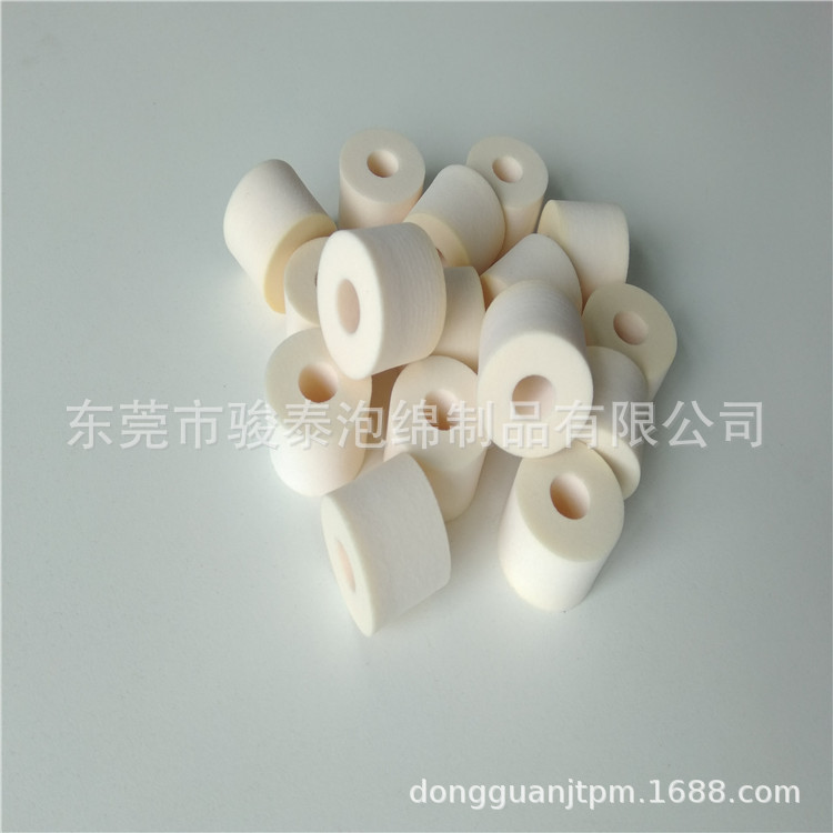 打印机耗材硒鼓海绵管 高倍压缩吸墨海绵 高密度海绵棉片材