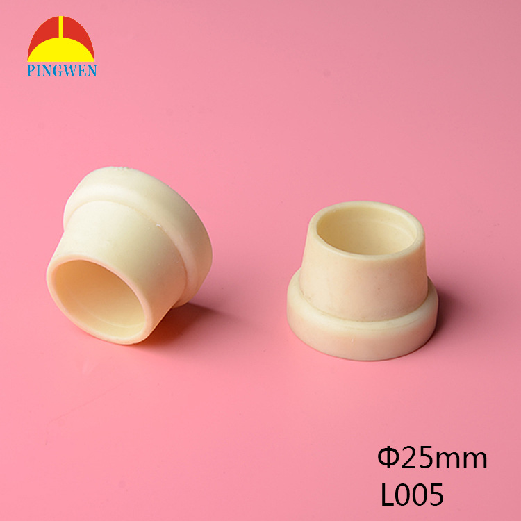 供应塑胶管外套 白色有边护套 铁管铁线保护胶套 家具防撞管外套