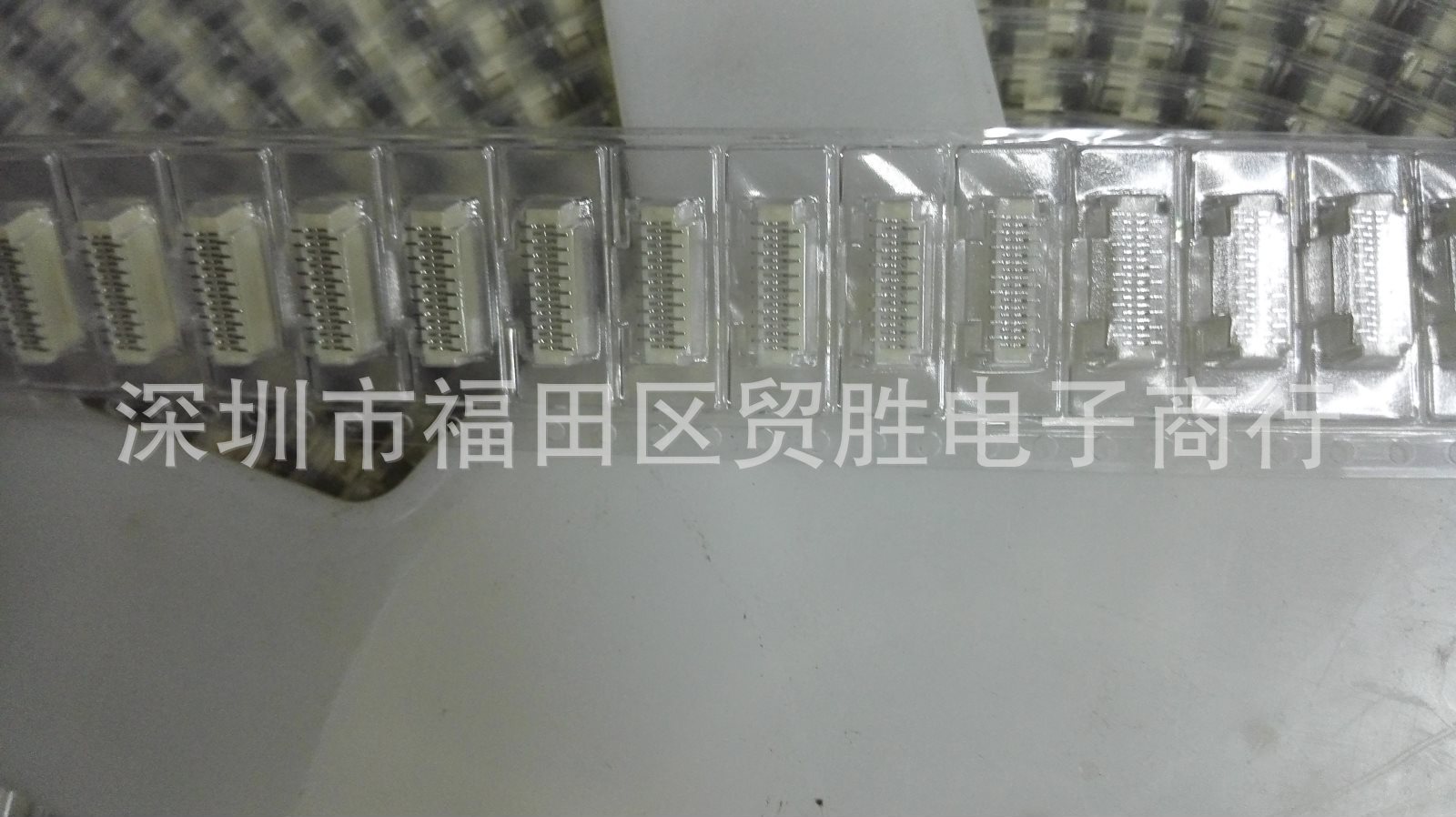 日本JST 18FLT-SM2-TB(LF)(SN) 立贴 18P FPC 连接器 FLT系列