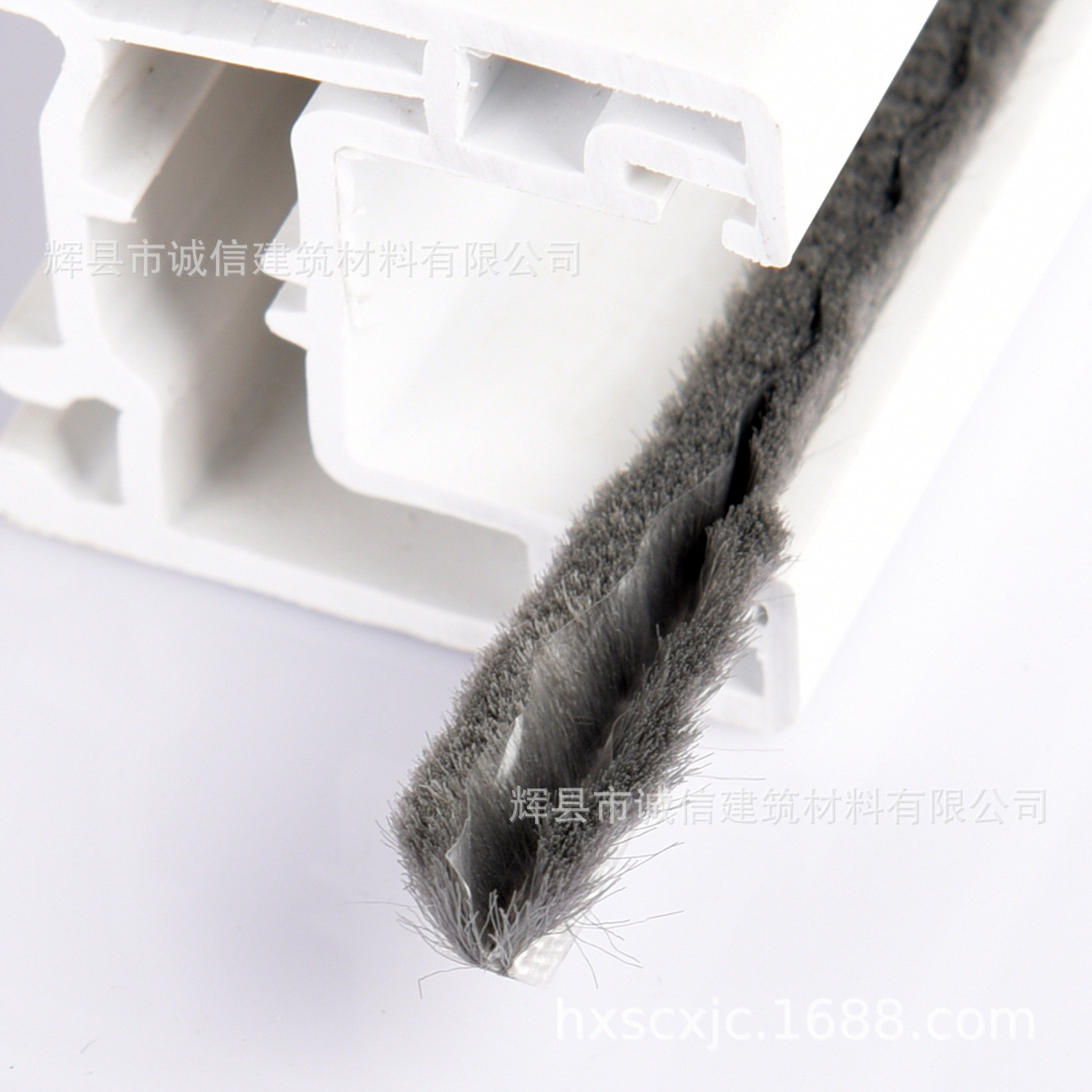 厂家销售门窗夹片密封毛条 挡风挡尘挡虫5*4MM 1120米/箱灰色-阿里巴巴