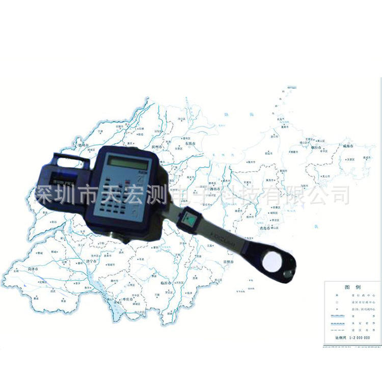 深圳天宏测代理求积仪 面积 长度 坐标求积仪 KP-21C
