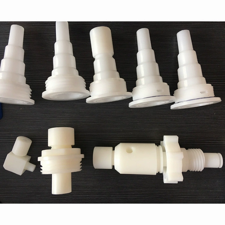Промышленная профессиональная на заказ Injection molding parts пластиковая подкладка пластиковый вал sleeve автозапчасти и комплектующие