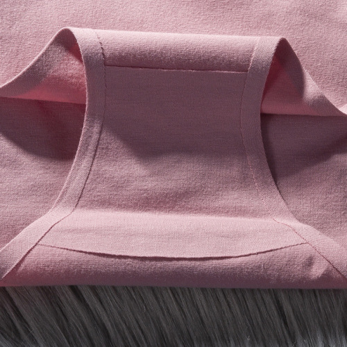 New Japanese style simple cotton seamless women's underwear 100% cotton crotch mid-waist sexy underwear for women