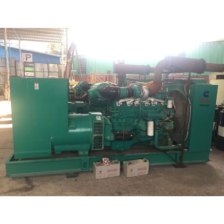 销售二手300kw进口美国康明斯 300kw二手发电机 二手康明斯价格