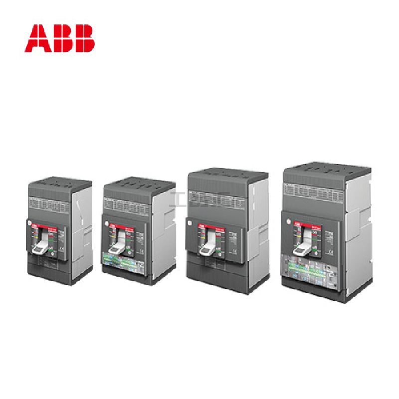ABB Tmax XT系列配电用塑壳断路器；XT1S 160 TMD 32-450 3p F F