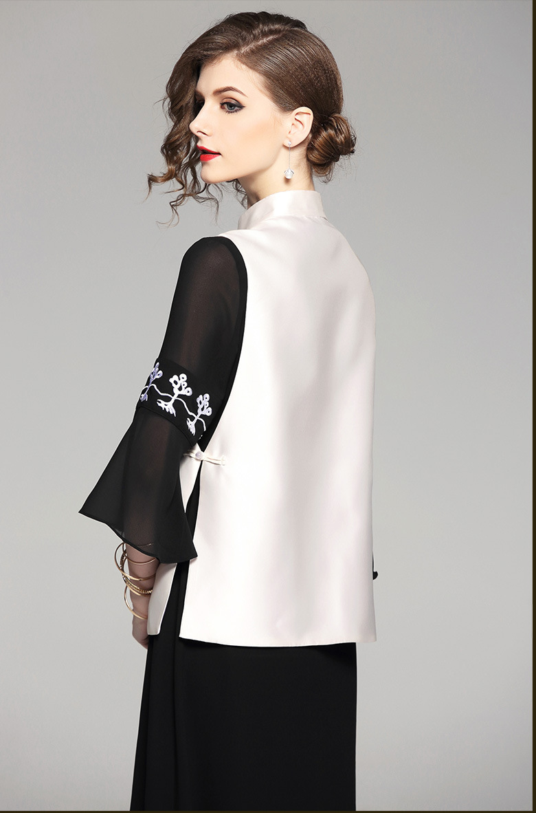 Gilet femme YAYIMANXIU en Fibre de polyester - Ref 3318086 Image 27