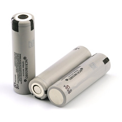 Panasonic 18650 lithium battery powered 3200mah NCR18650BD 10A discharge electric bike flashlight
