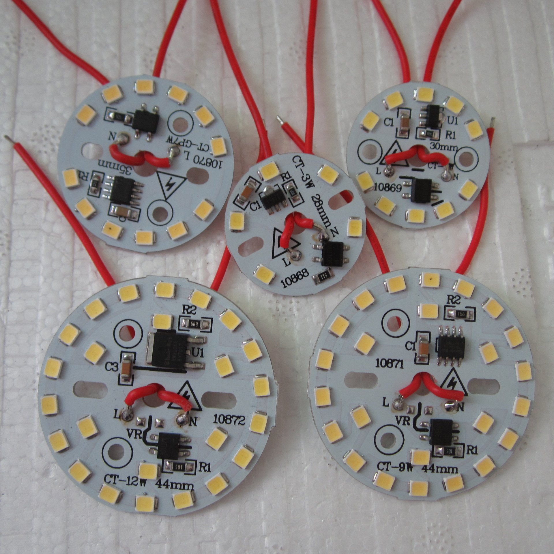 3W 5W 7W 9W 12W A PF 220V 3w-5w-7w-9w-12w-a-pf-220v