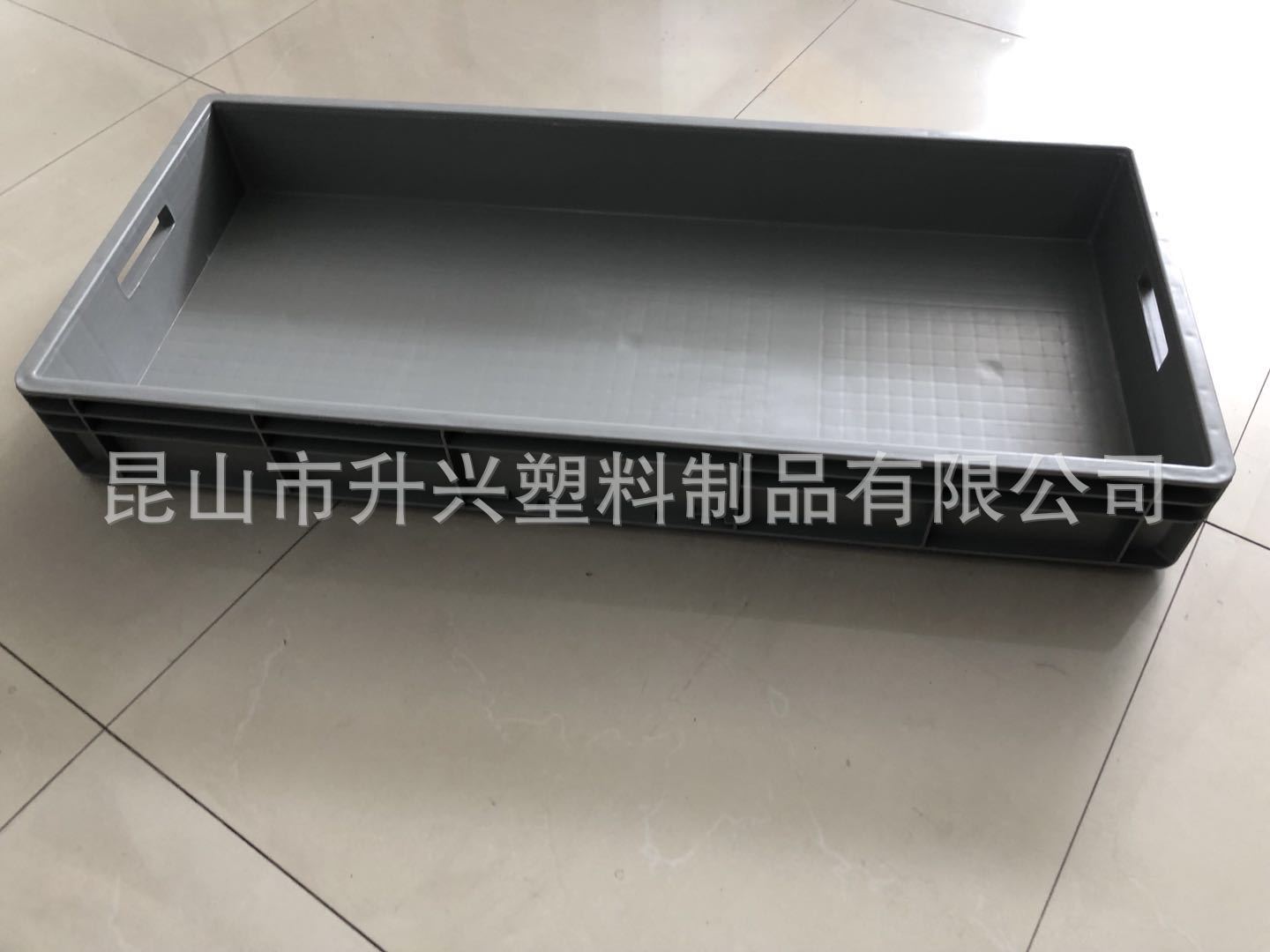 厂家生产销售优质塑料周转箱塑料物流箱EU4911--900*400*120mm