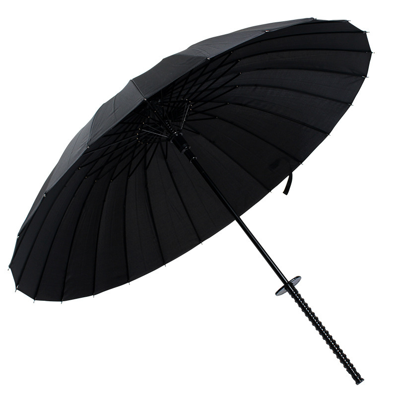Umbrella Chinese Ancient Style Umbrella with Knife, Retractable Self-Defense Umbrella, Sword Umbrella, Kendo Jk Photo, Japanese Samurai Retro Han