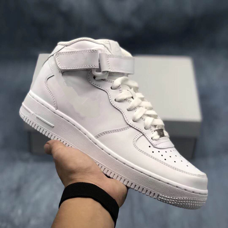 air force1 Air Force One high-top shoes...