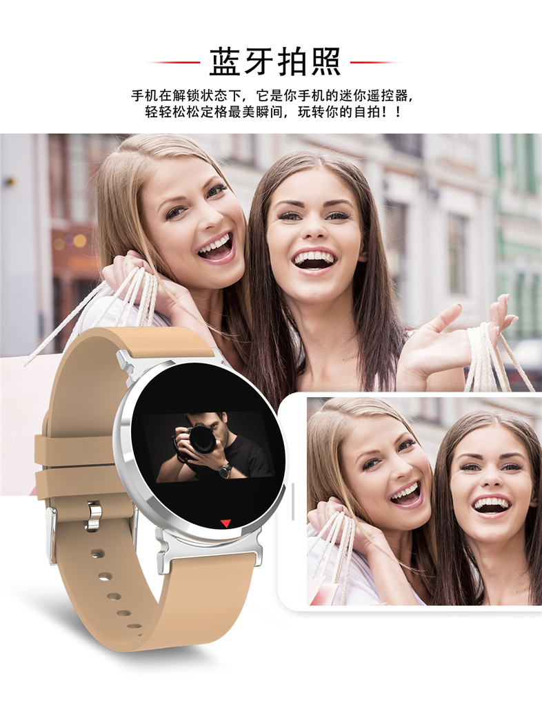 Smart watch HIMACOM - Ref 3391246 Image 20