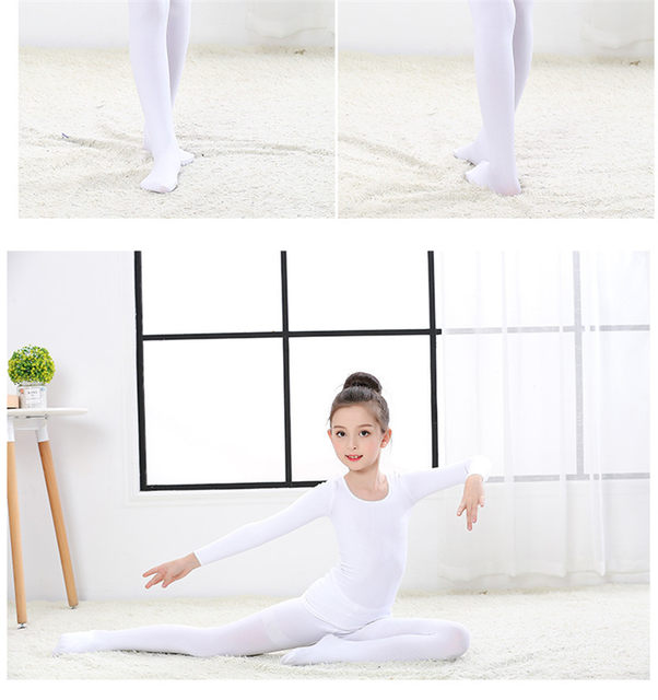 Winter Thermal Underwear Sets For Kids Gymnastics Ballet Dance Underwear  Girls Ballet Performance Costumes Invisible Nude Color - Price history &  Review, AliExpress Seller - DanceBeauty Co., Ltd Store