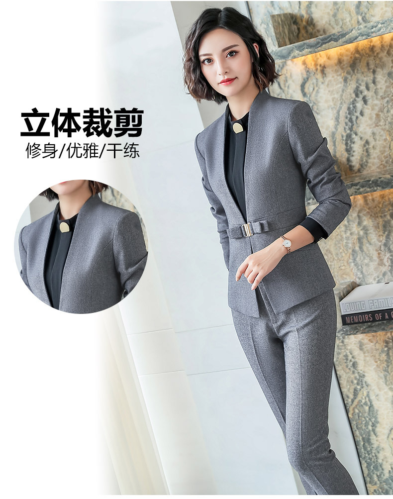 Gilet femme en Mélange de coton - Ref 3316723 Image 35