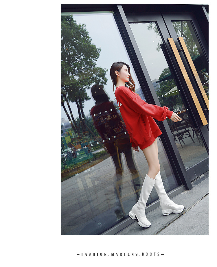 Bottes femme en Tissu - Ref 3355125 Image 16