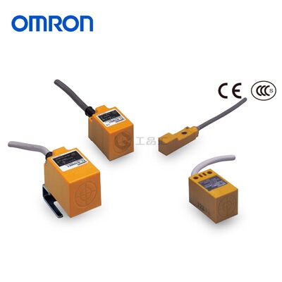 欧姆龙 方型标准型接近传感器；TL-Q5MB1-Z 2M BY OMS