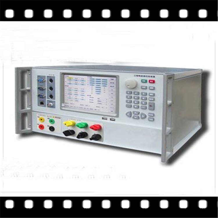 SY913A便携式三相电能表检定装置