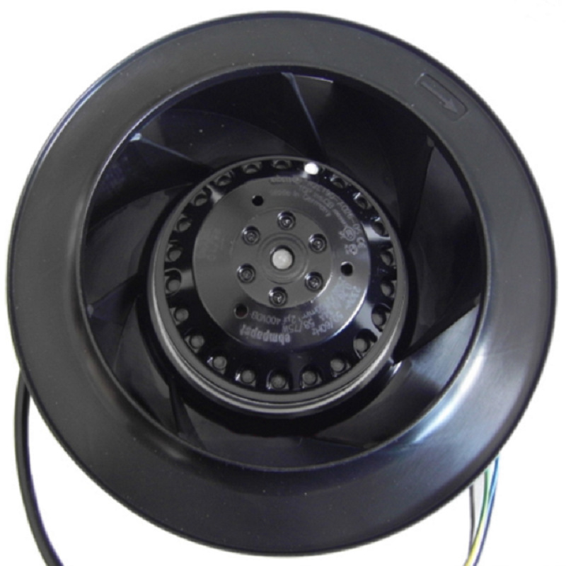 原装R2E220-AE86-13 ebm-papst离心风机