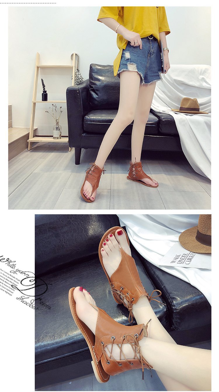 Chaussures été pour femme en Caoutchouc - Ref 3345689 Image 19