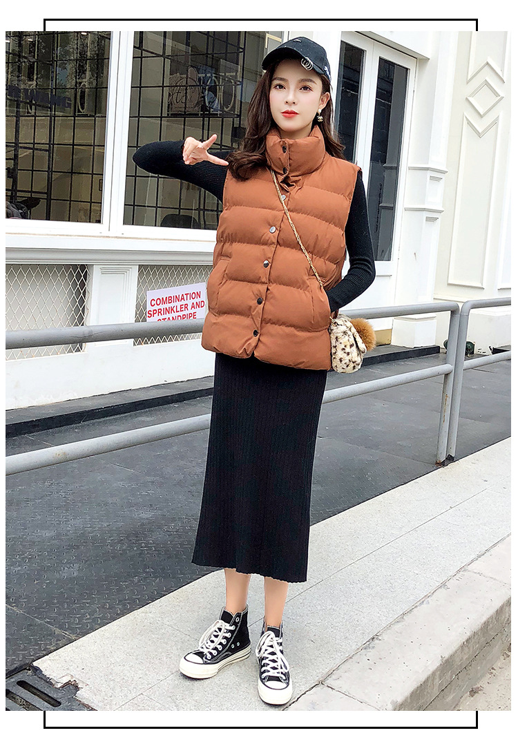 Gilet femme AJBUTTERFLY  AYI DIELIAN en Coton - Ref 3316998 Image 34