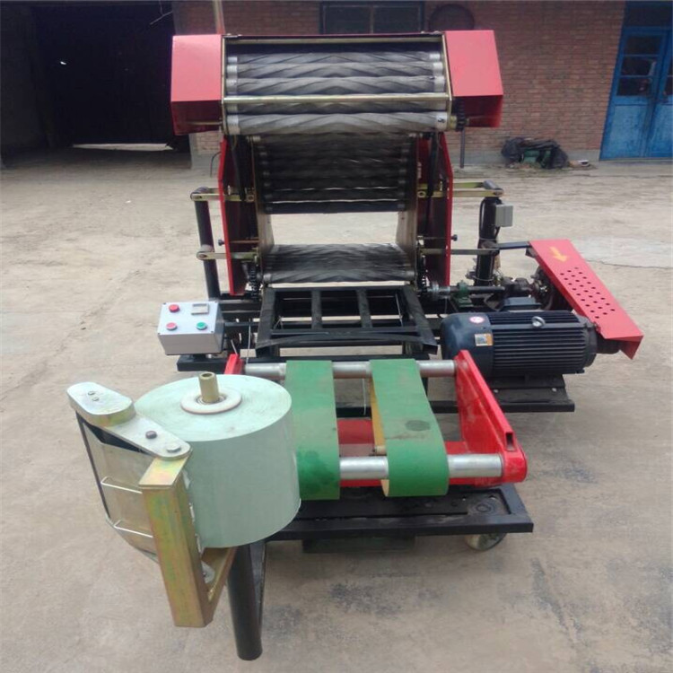 打捆包膜机 赣州 自动