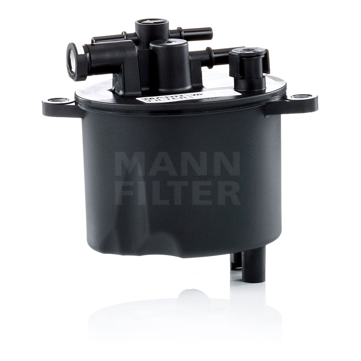 MANN-FILTER(曼牌滤清器)燃滤WK12001