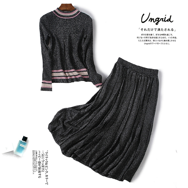 Costume femme en Tricot - Ref 3335693 Image 1