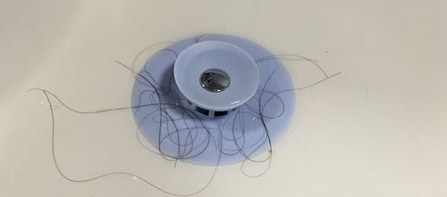 Deodorant floor drain cover, drain plug, sink plug, pool plug, sewer filter, press floor drain