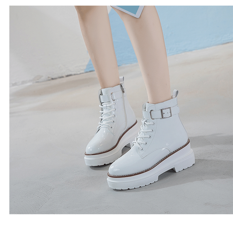 Bottes femme en Microfibre - Ref 3355296 Image 24